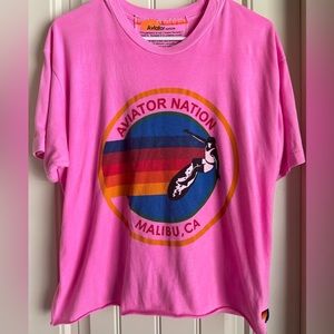 Aviator Nation Tee Shirt